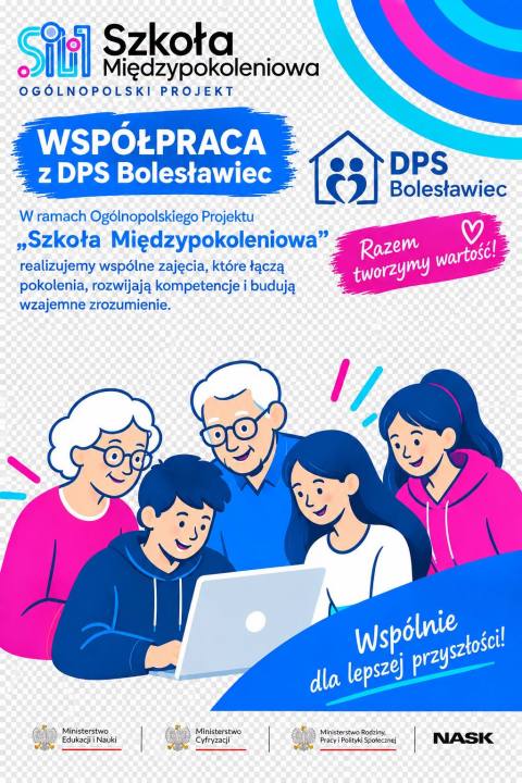 SZKOŁA MIĘDZYPOKOLENIOWA