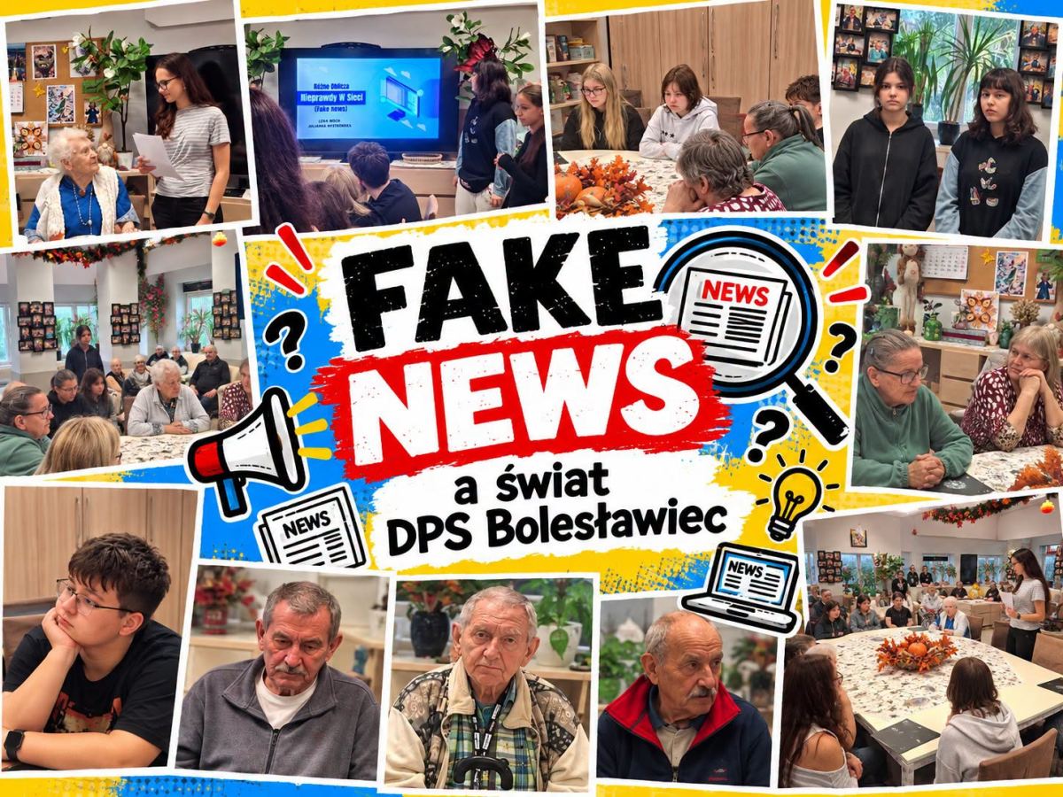 FAKE NEWS