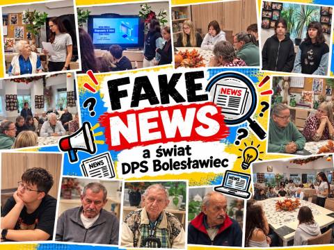 FAKE NEWS