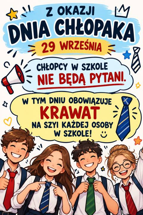Dzień chłopca