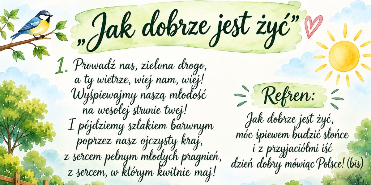 Szkolny hymn