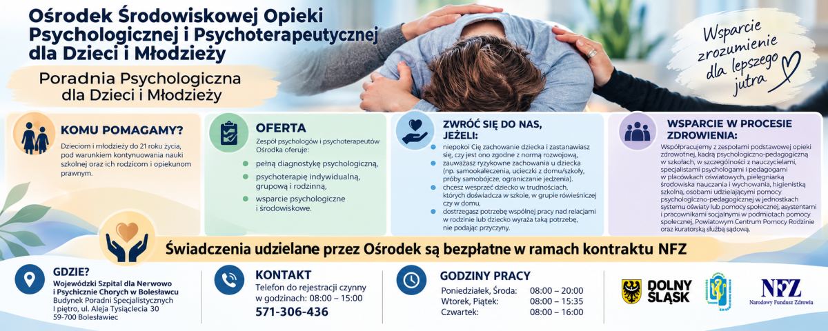 Specjalistyczne ośrodki