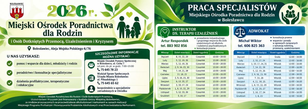 Miejski Ośrodek Pomocy Społecznej