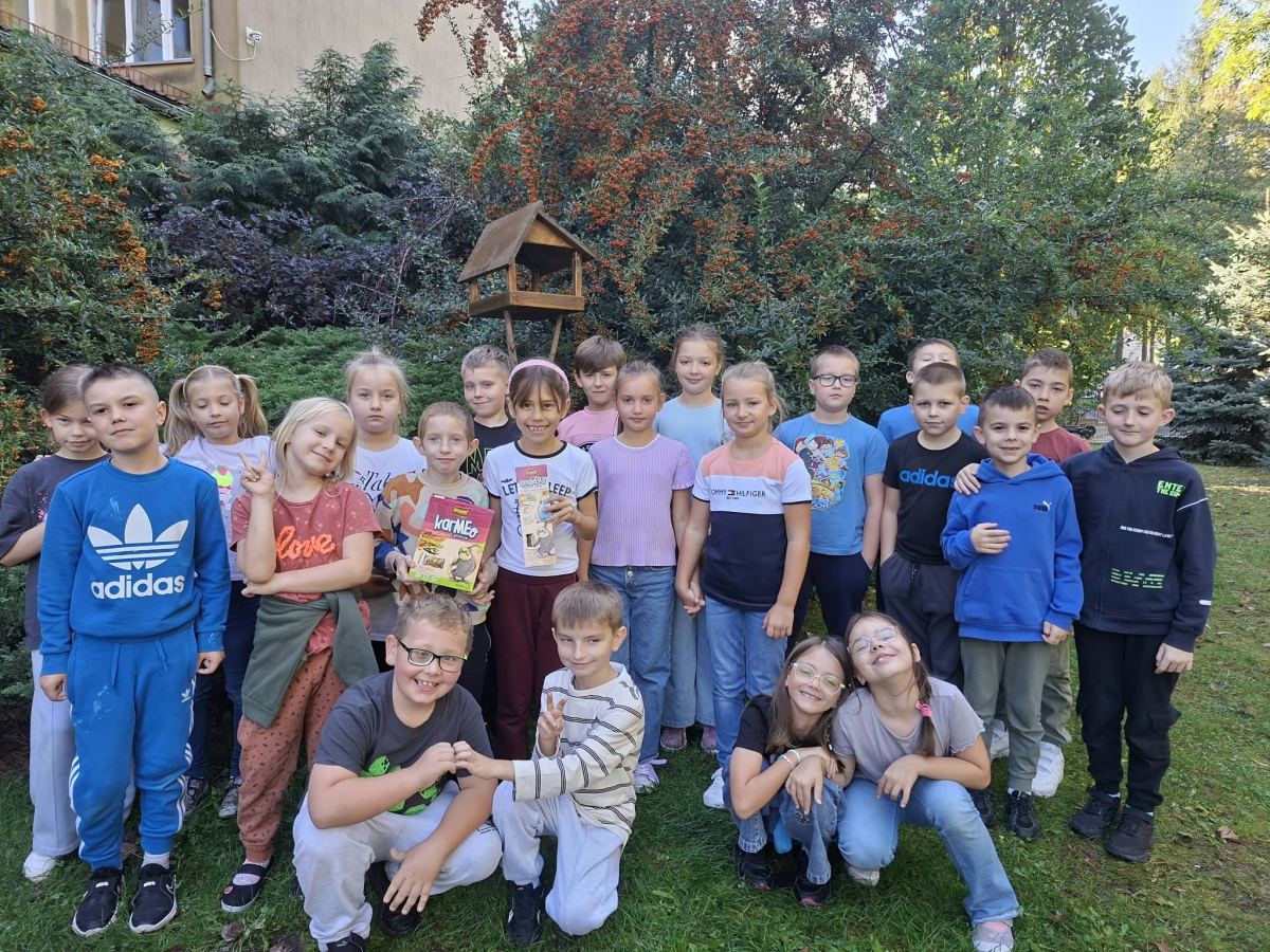 SKRZYDLATA PRZYGODA