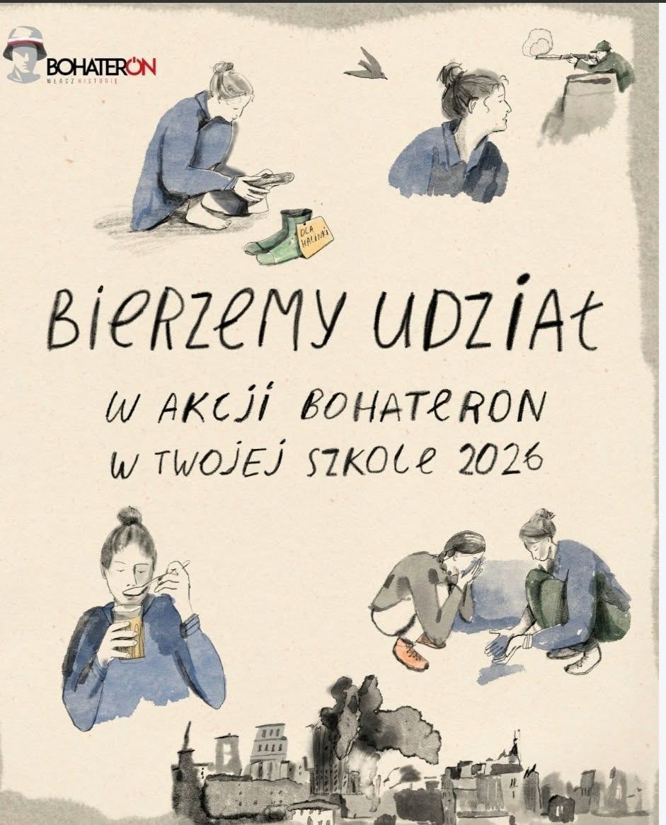 BohaterON w Naszej Szkole