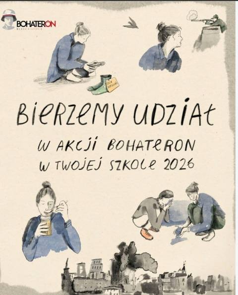 BohaterON w Naszej Szkole