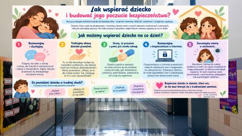 Z CYKLU PORADNIK NASZEJ PSYCHOLOG