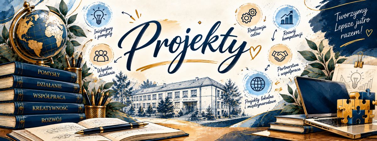 Projekty