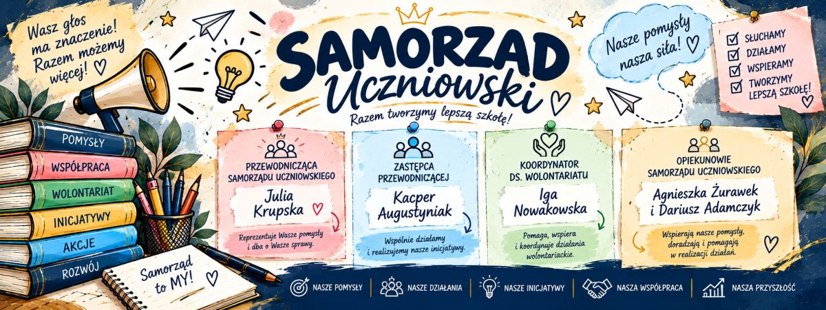 Samorząd uczniowski