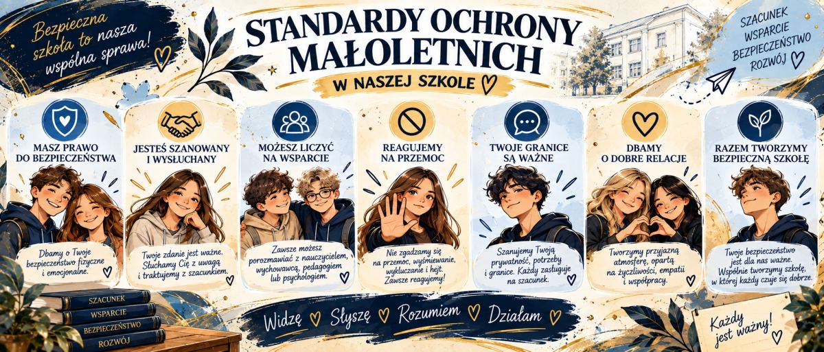 Standarty ochrony małoletnich