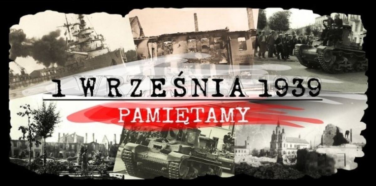 1 września - PAMIĘTAMY