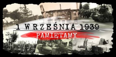 1 września - PAMIĘTAMY