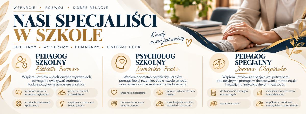 PEDAGOG/PSYCHOLOG