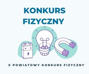 KONKURS FIZYCZNY