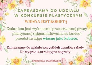 zapraszamy do udziału w konkursie plastycznym(1)