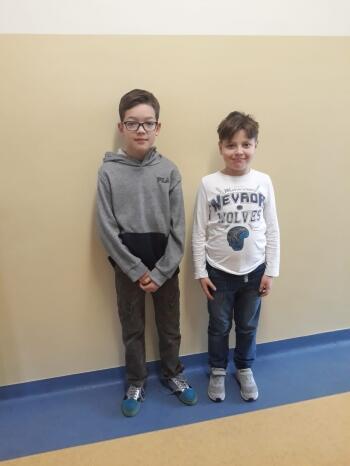 Wojtek i Filip