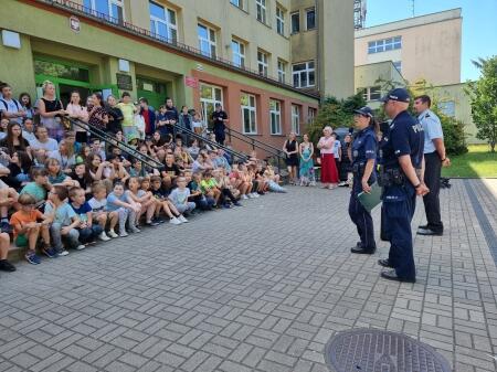 PRELEKCJE SŁUŻB MUNDUROWYCH 