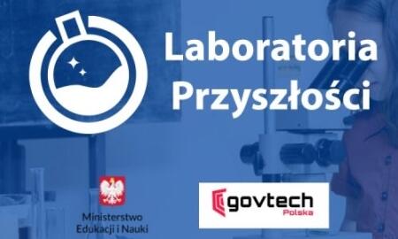 MOBILNE LABORATORIA PRZYSZŁOŚCI W NASZEJ SZKOLE