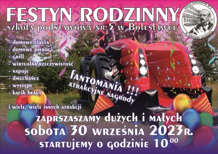 Festyn Rodzinny