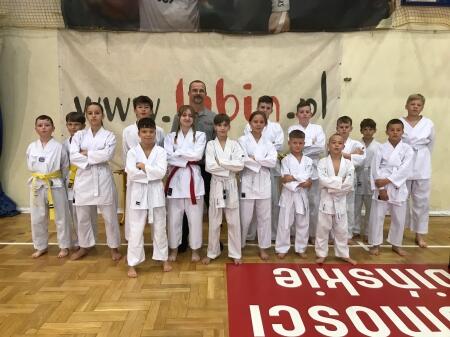 TURNIEJ KARATE DZIECI I MŁODZIEŻY