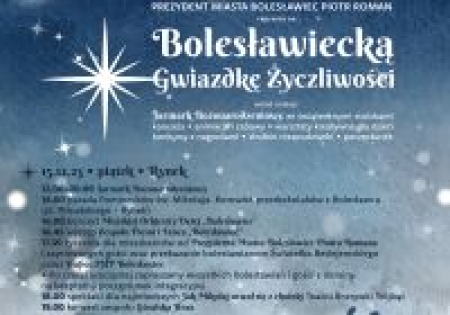 Bolesławiecka Gwiazdka Życzliwości
