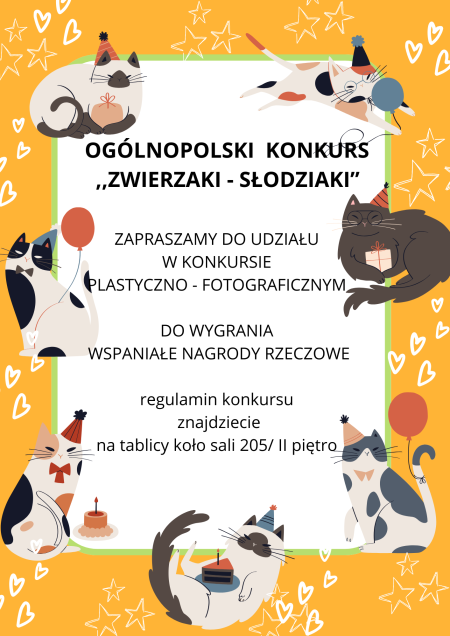 OGÓLNOPOLSKI KONKURS