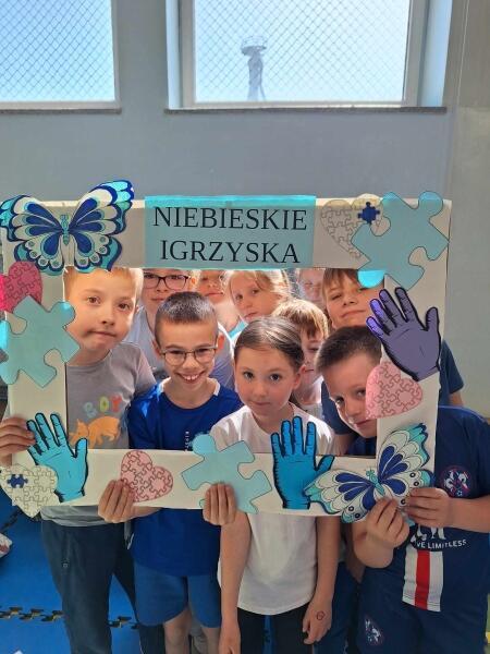 NIEBIESKIE IGRZYSKA