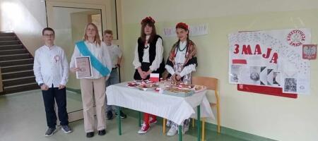 ,,ŚWIĘTA MAJOWE''