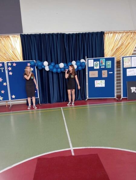 GALA '' MAM TALENT''