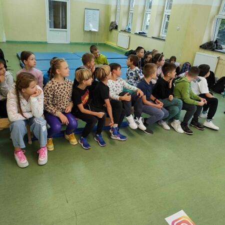 WARSZTATY PROFILAKTYCZNE  PT.'' CYBERŚWIAT''