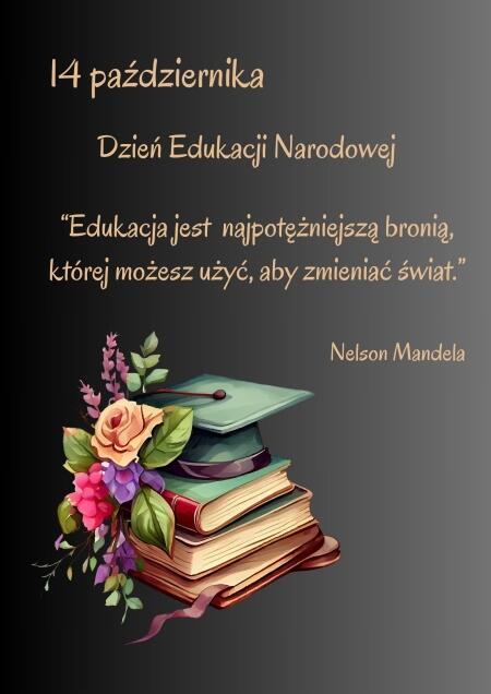 DZIEŃ EDUKACJI NARODOWEJ