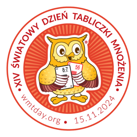 15 listopada obchodziliśmy XIV Światowy Dzień Tabliczki Mnożenia! 