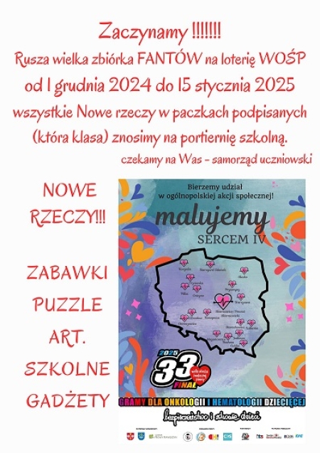 WOŚP