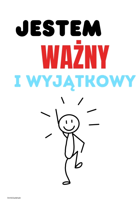 POZYTYWNE  MYŚLENIE