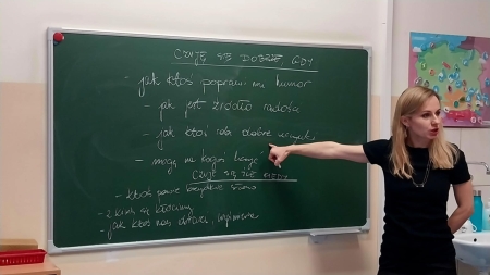 MÓWIMY HEJTOWI NIE !