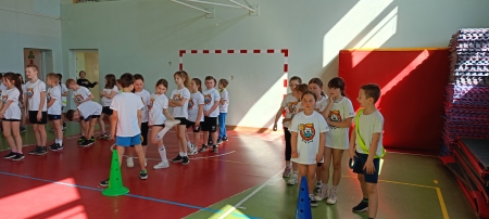 KONTYNUACJA PROGRAMU „MAŁY MISTRZ” W KLASACH 1B, 3B I 2C
