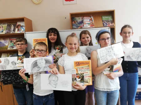 Konkurs Recytatorski Twórczości Jana Pawła II
