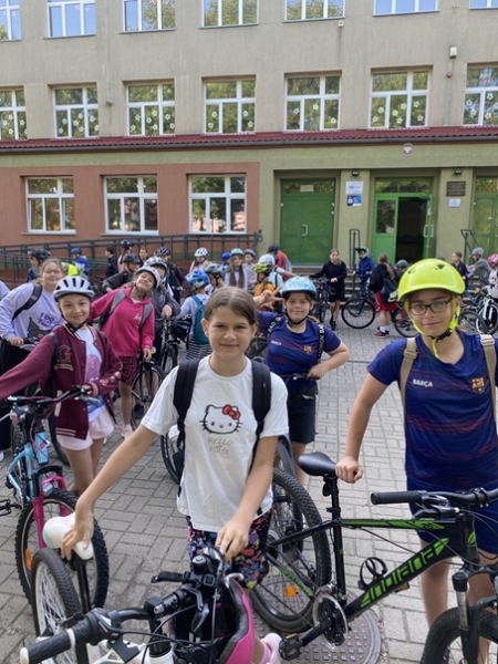 EGZAMIN PRAKTYCZNY NA KARTĘ ROWEROWĄ 