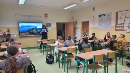 SPOTKANIA ZE STRAŻĄ MIEJSKĄ