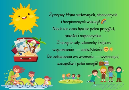 WAKACJE