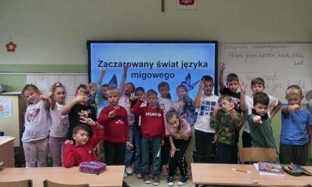 MIĘDZYNARODOWY DZIEŃ GŁUCHYCH I JĘZYKA MIGOWEGO