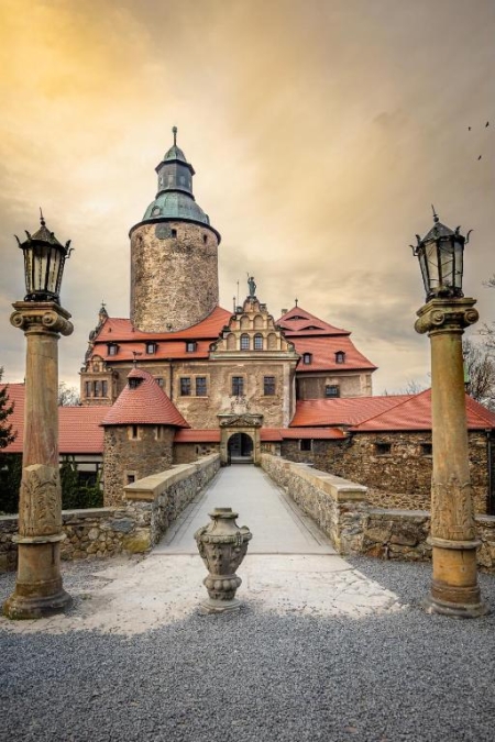 Wycieczka do Zamku Czocha