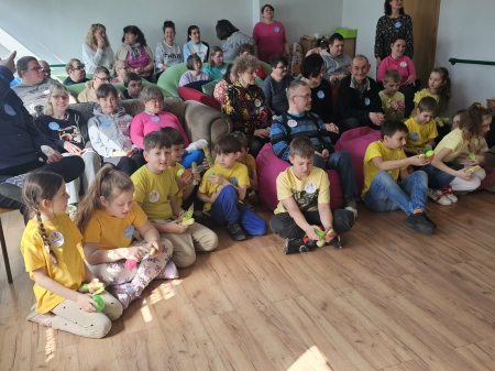 RAZEM TWORZYMY ŚWIAT PEŁEN AKCEPTACJI