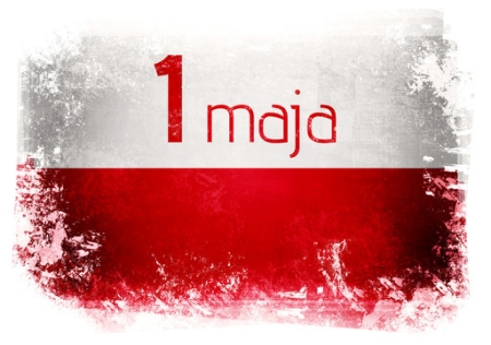 1 Maja – Święto Pracy