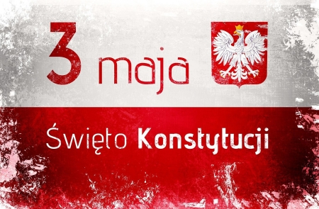 3 Maja – Święto Konstytucji 3 Maja 