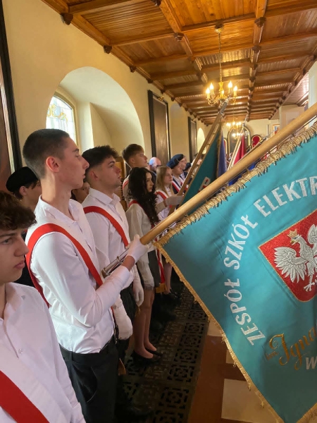 Ochodach Święta Konstytucji 3 Maja