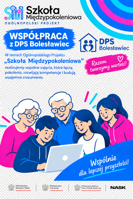 SZKOŁA MIĘDZYPOKOLENIOWA
