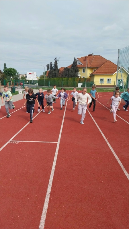 EUROPEJSKI DZIĘŃ SPORTU SZKOLNEGO
