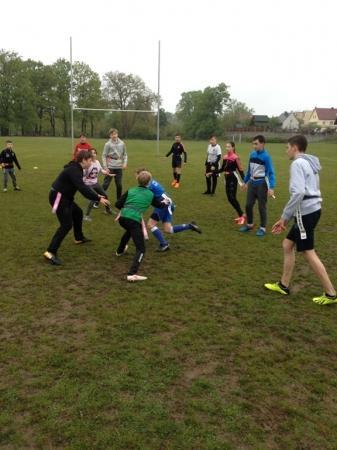 MISTRZOSTWA WOJEWÓDZTWA DOLNOŚLĄSKIEGO SZKÓŁ PODSTAWOWYCH W RUGBY TAG