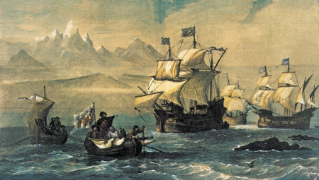 KONKURS: Wyprawa Ferdynanda Magellana dookoła świata